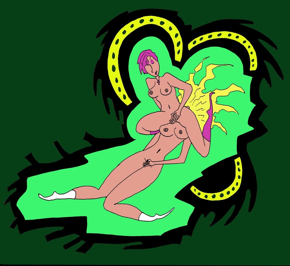 #23x Never Leave Your Strap-on on the Floor Part Ten EXTRA!