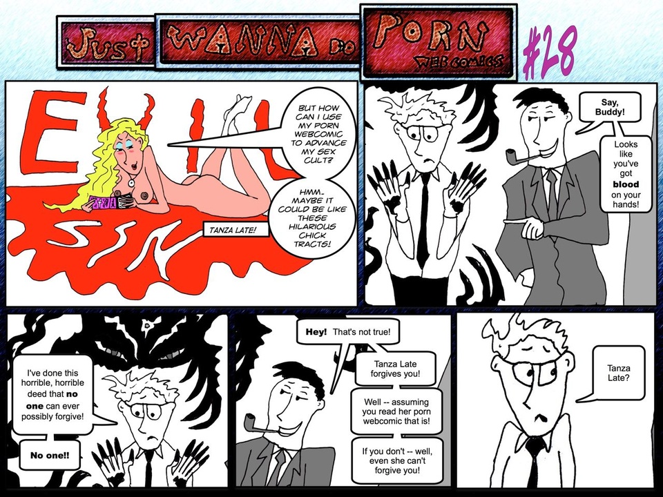 #28a Let's Make a Sex Cult! Part Four