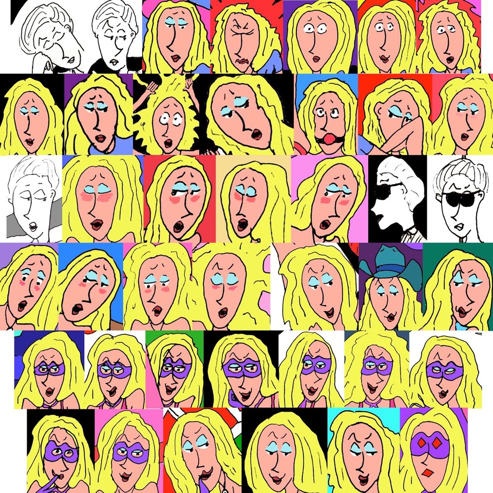 Tanza Faces Part Seven