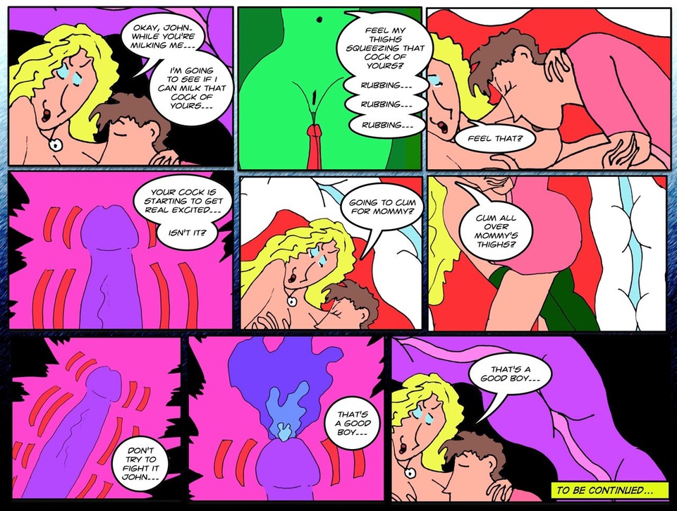 #68d What to do, what to do... oh guess another pegging comic... Part Seven