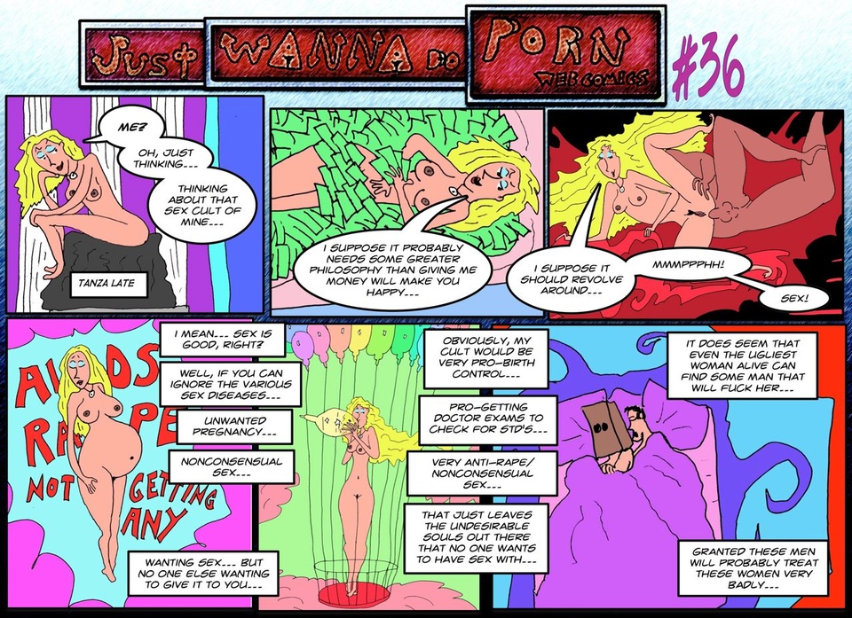 #36a More Sex Cult Talk...