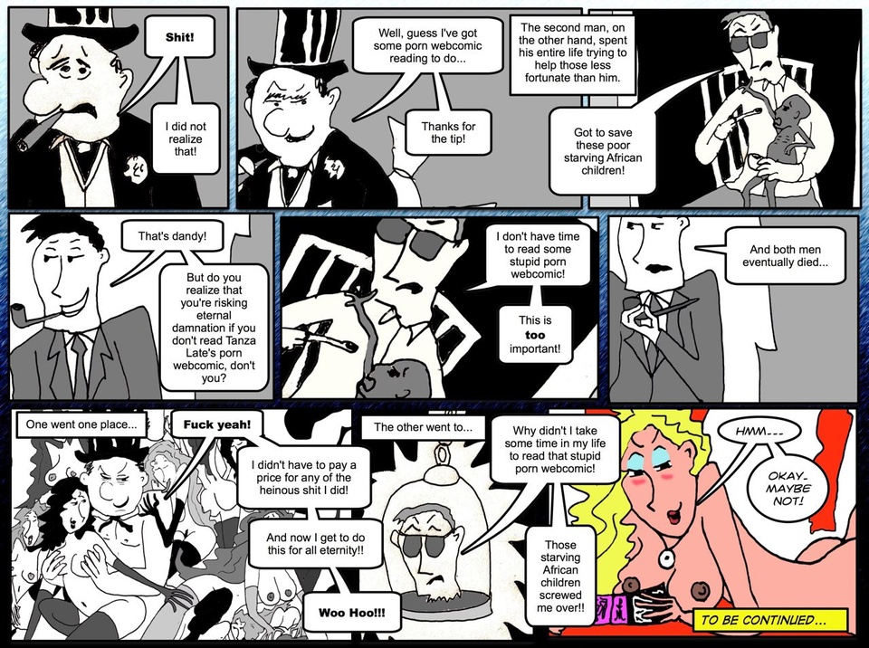 #28c Let's Make a Sex Cult! Part Four