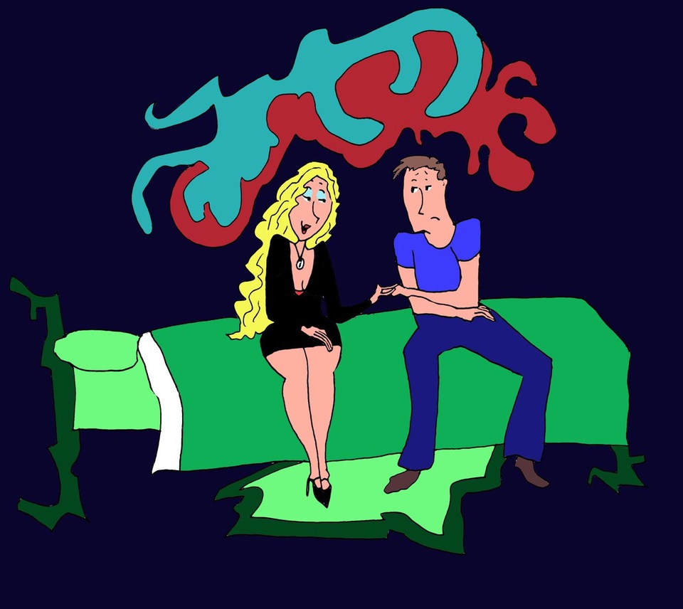 #38x  Tanza Late: Professional Sex Surrogate Part Two EXTRA!
