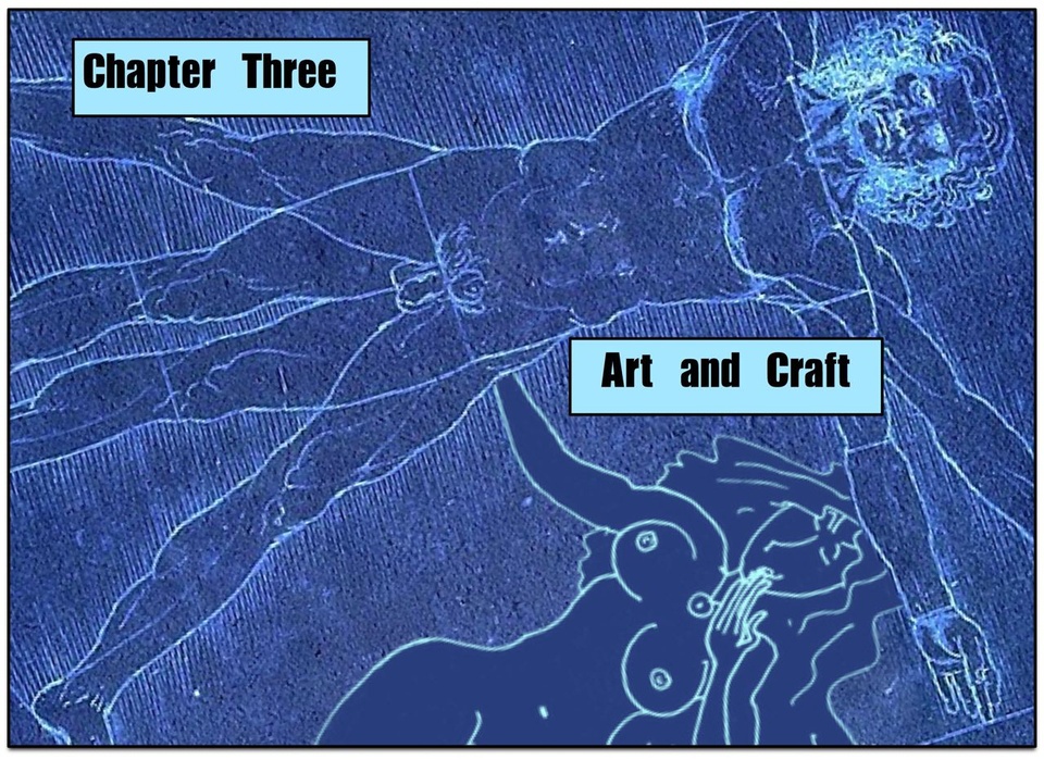 Chapter Three: Art and Craft p1