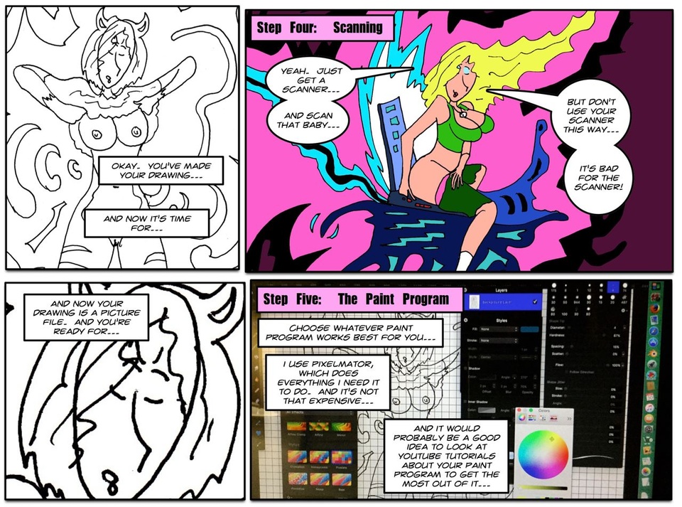 Chapter Two: Tools and Steps p8