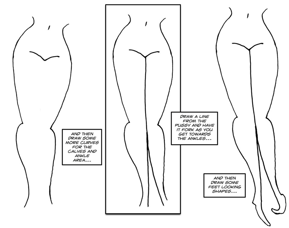 Chapter Seven: Drawing Naked People p26