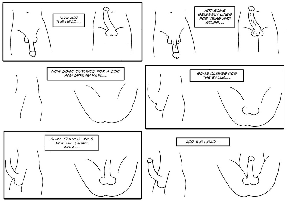 Chapter Seven: Drawing Naked People p23