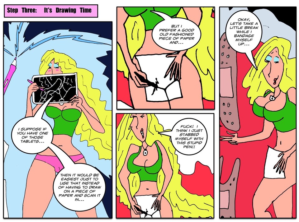 Chapter Two: Tools and Steps p5