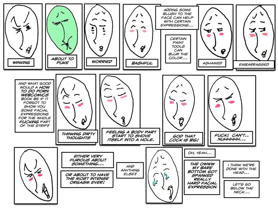 Chapter Seven: Drawing Naked People p11