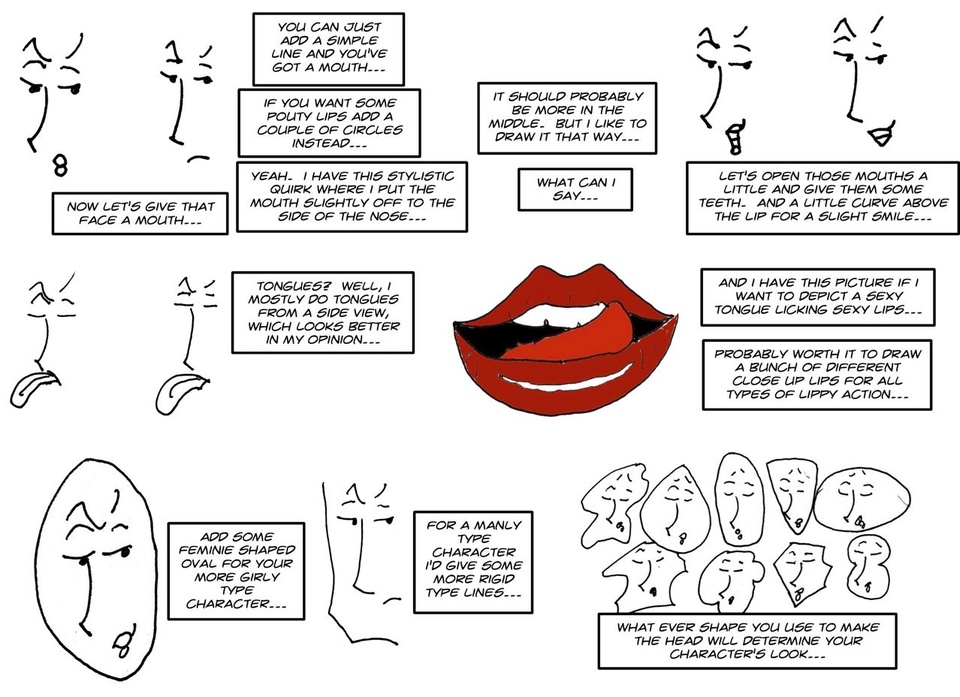 Chapter Seven: Drawing Naked People p6