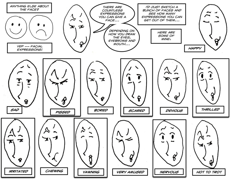 Chapter Seven: Drawing Naked People p10