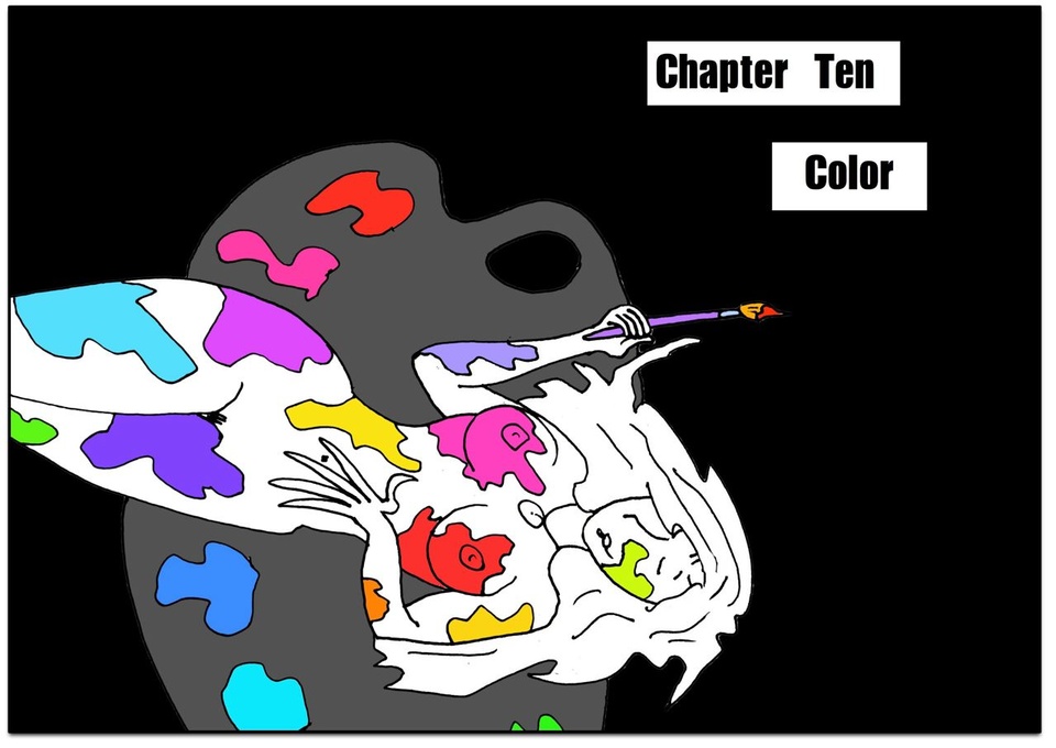 Chapter Ten: Color p1