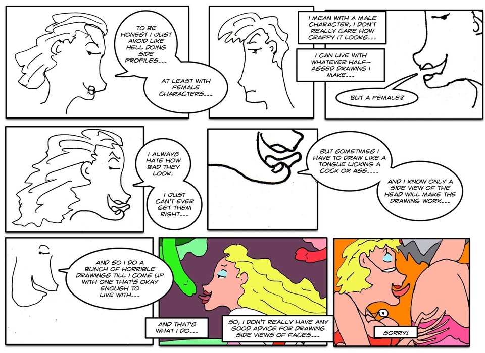 Chapter Seven: Drawing Naked People p9