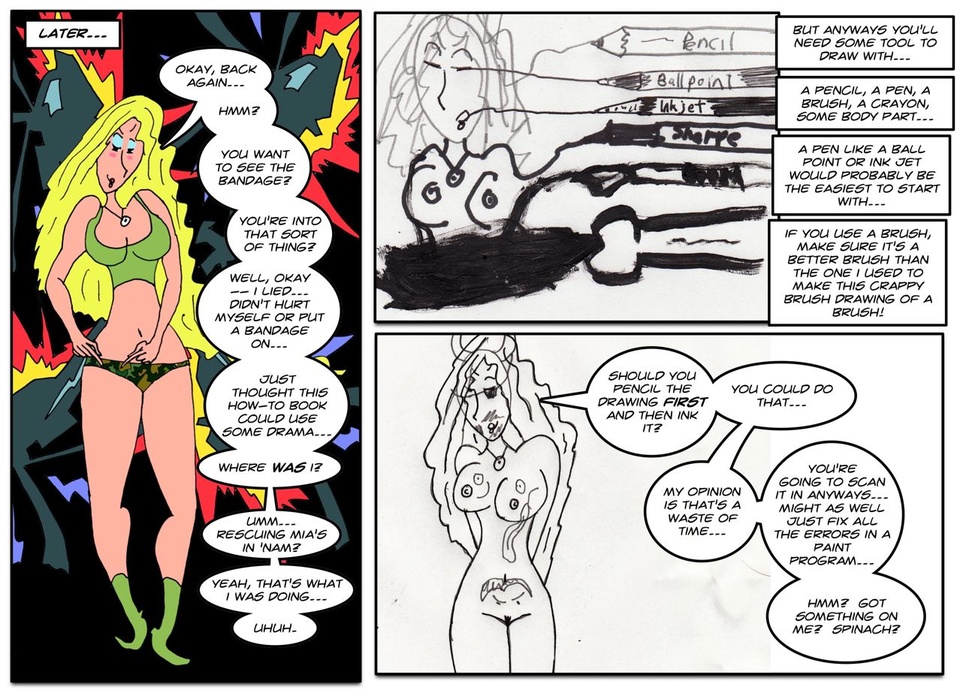 Chapter Two: Tools and Steps p6