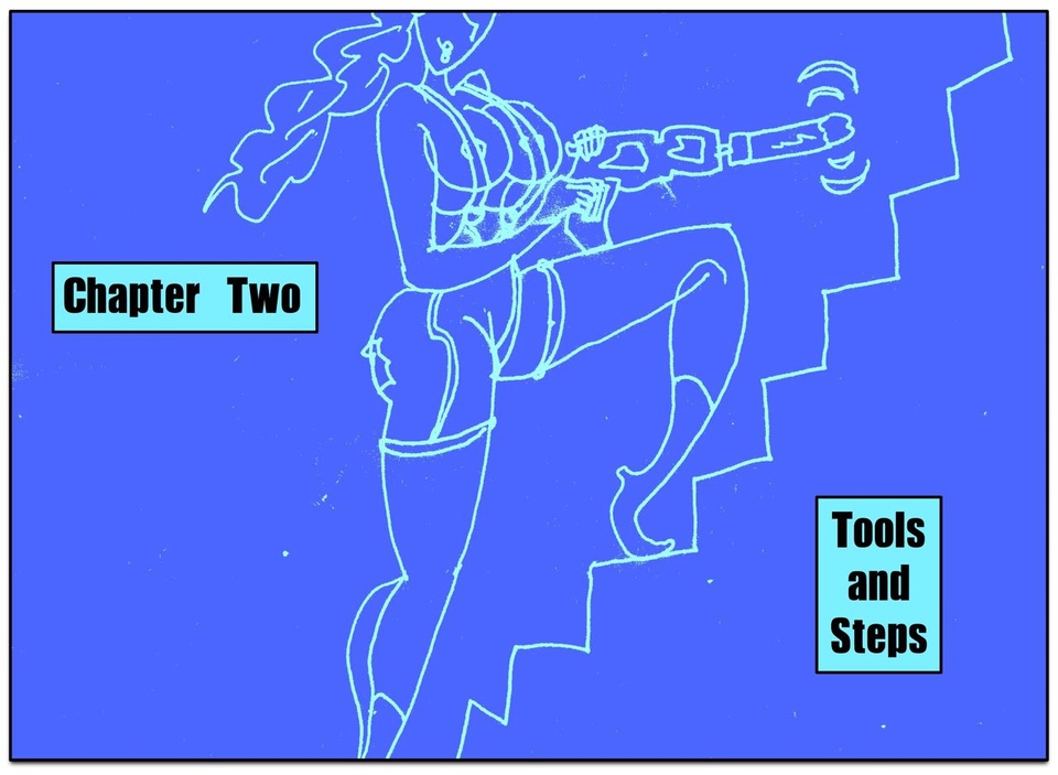 Chapter Two: Tools and Steps p1