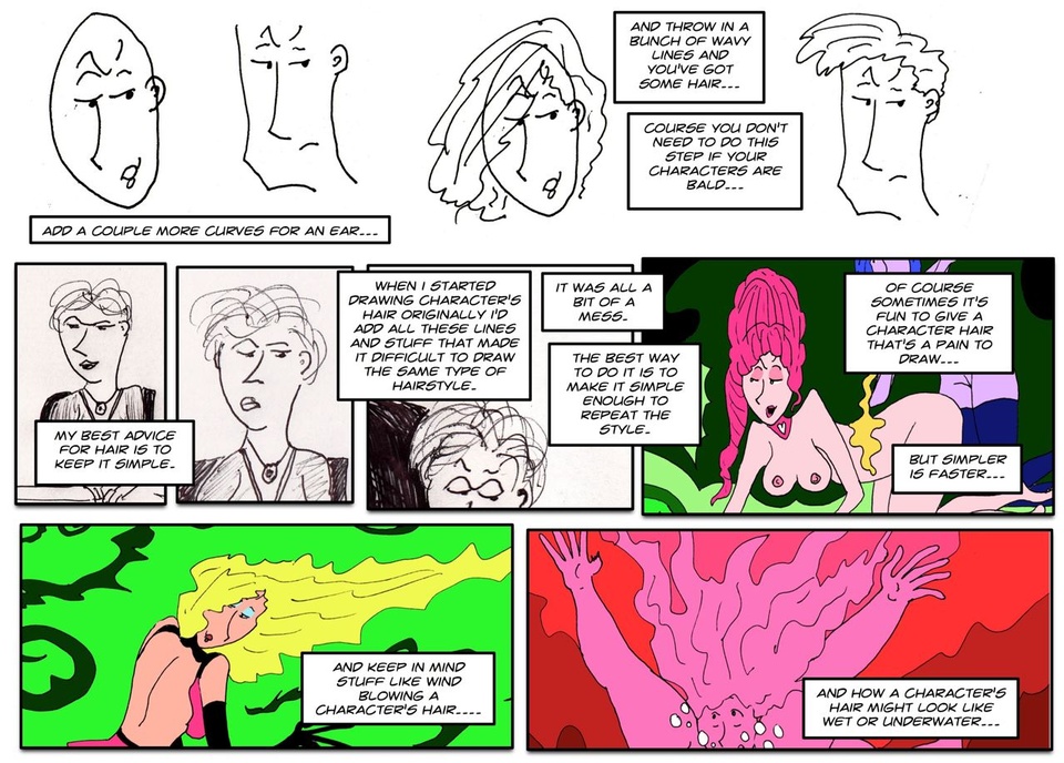 Chapter Seven: Drawing Naked People p7