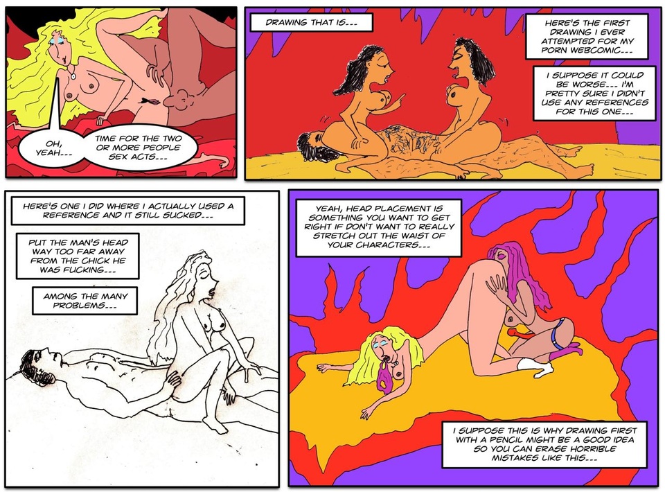 Chapter Twelve: Two or More People Sex Acts p2