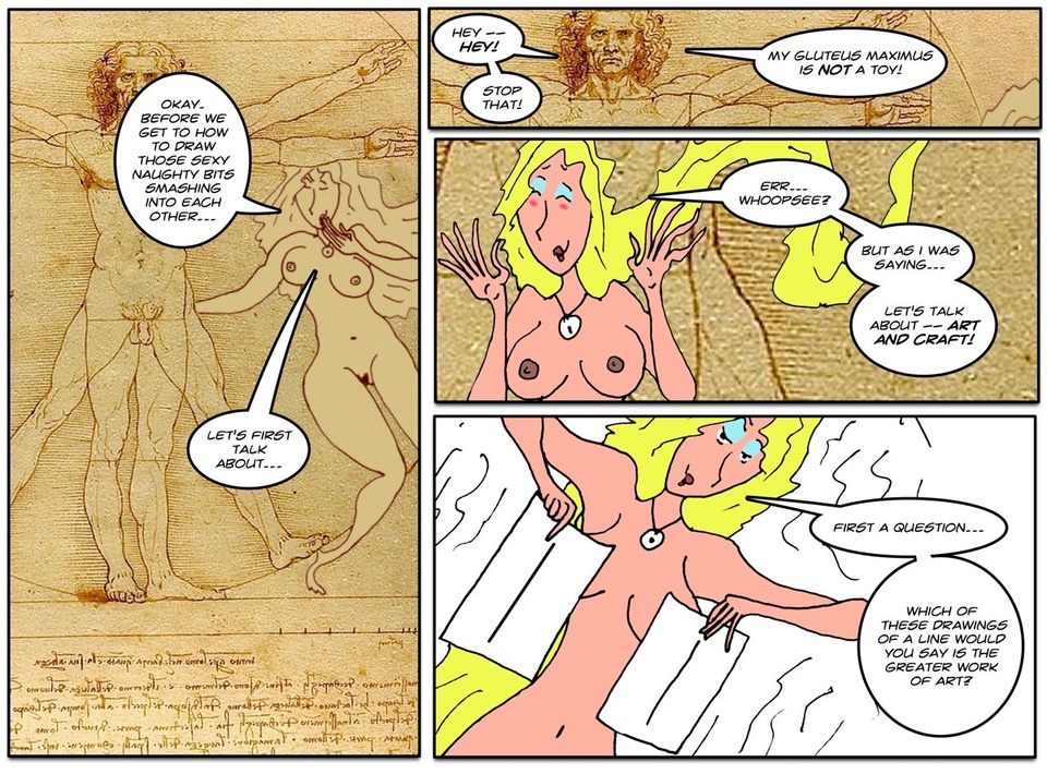 Chapter Three: Art and Craft p2