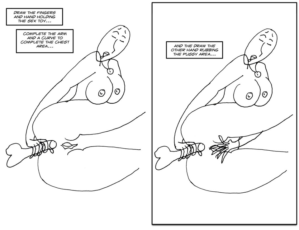 Chapter Eleven: Drawing Solo Sex Scenes p7