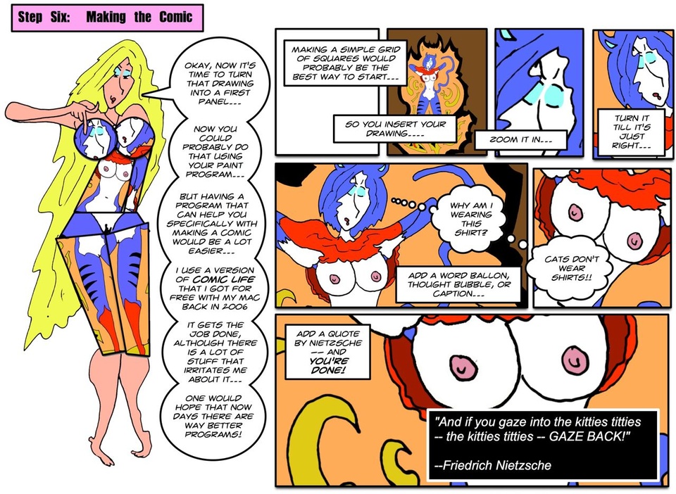 Chapter Two: Tools and Steps p10