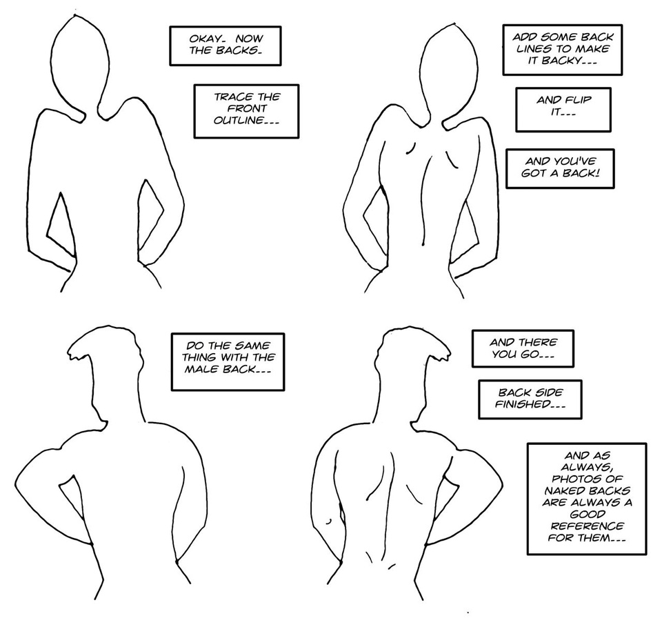 Chapter Seven: Drawing Naked People p16
