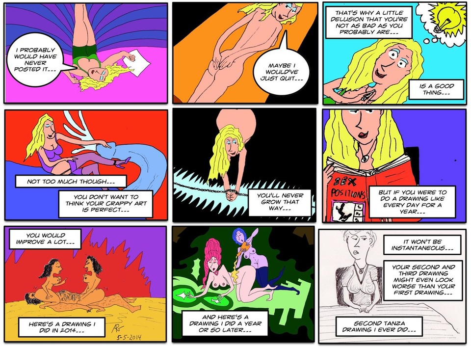 Chapter Five: Delusion p3