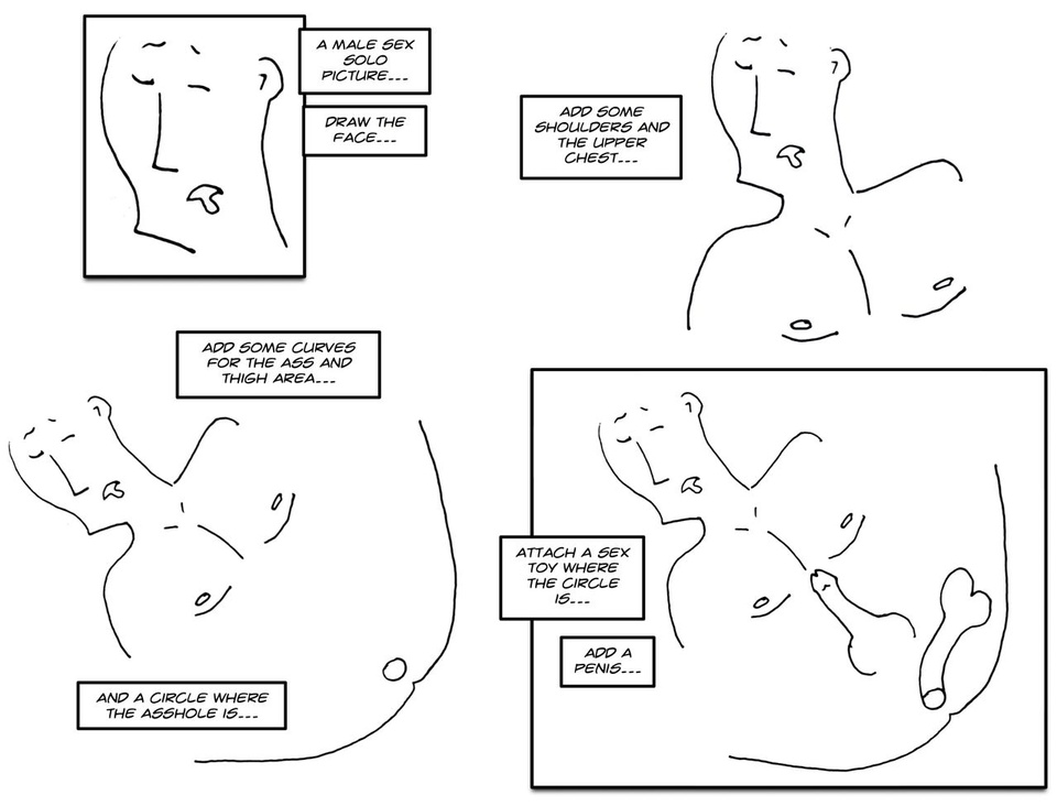 Chapter Eleven: Drawing Solo Sex Scenes p11