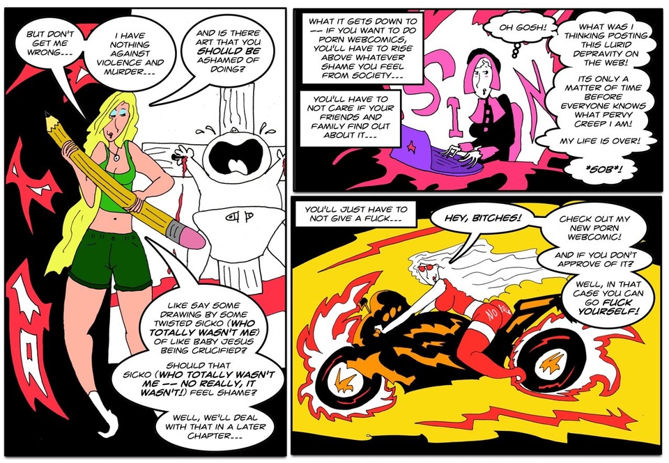 Chapter Four: Shame p4