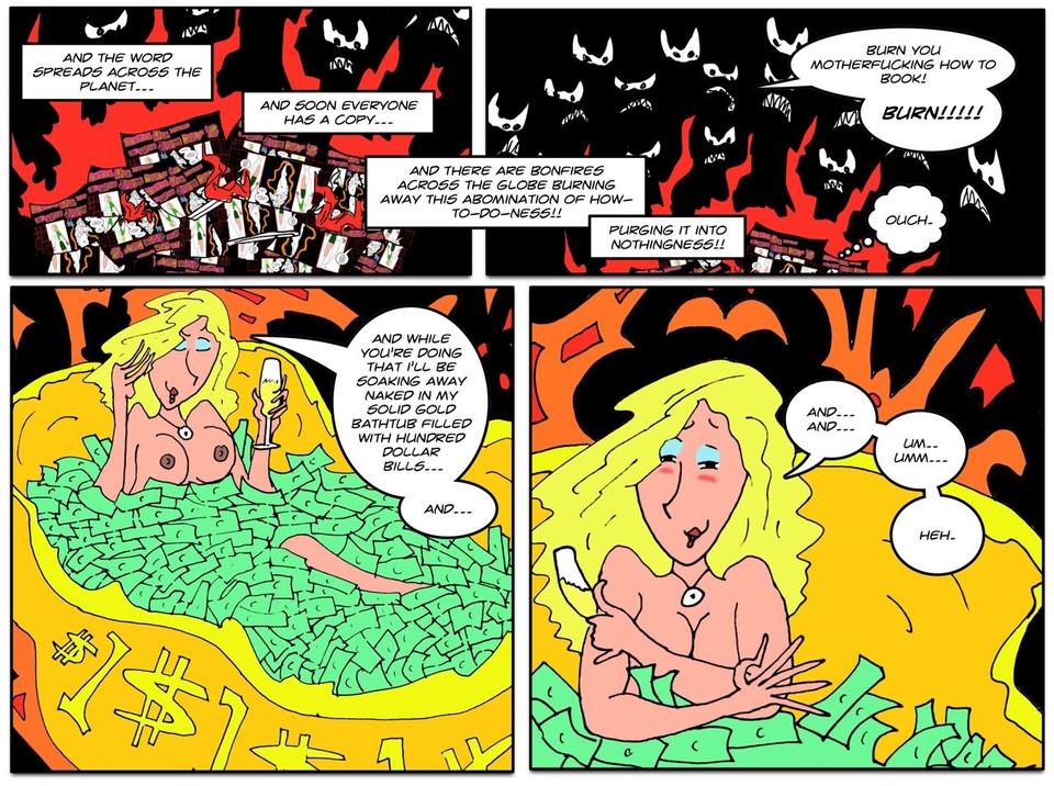 Chapter One: So You Wanna Do a Porn Webcomic? p3