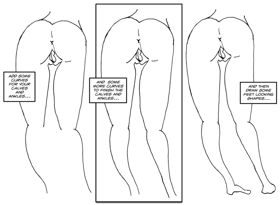 Chapter Seven: Drawing Naked People p28