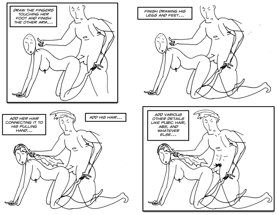 Chapter Twelve: Two or More People Sex Acts p7