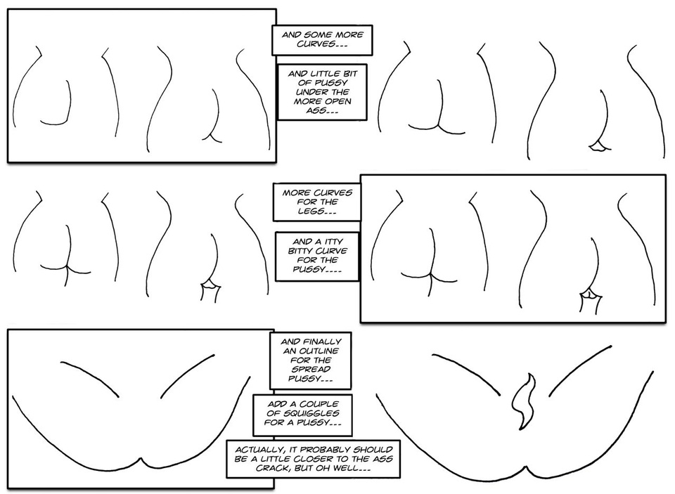 Chapter Seven: Drawing Naked People p21