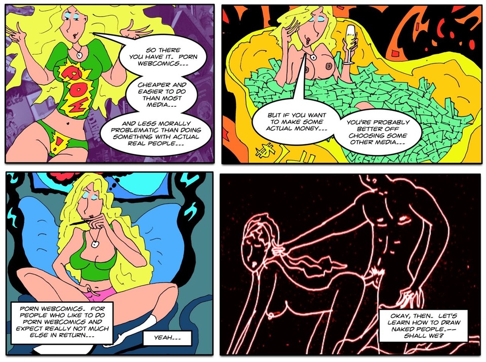 Chapter Six: Why Comics? p9