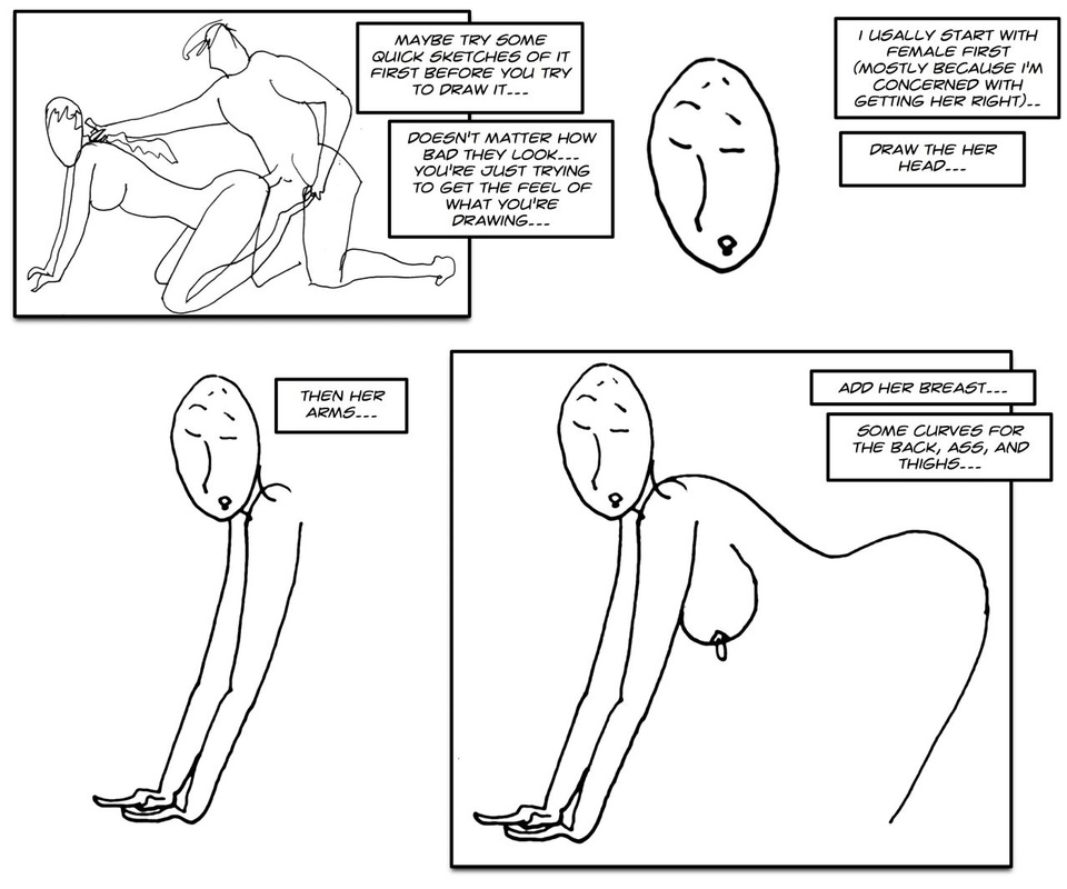 Chapter Twelve: Two or More People Sex Acts p4