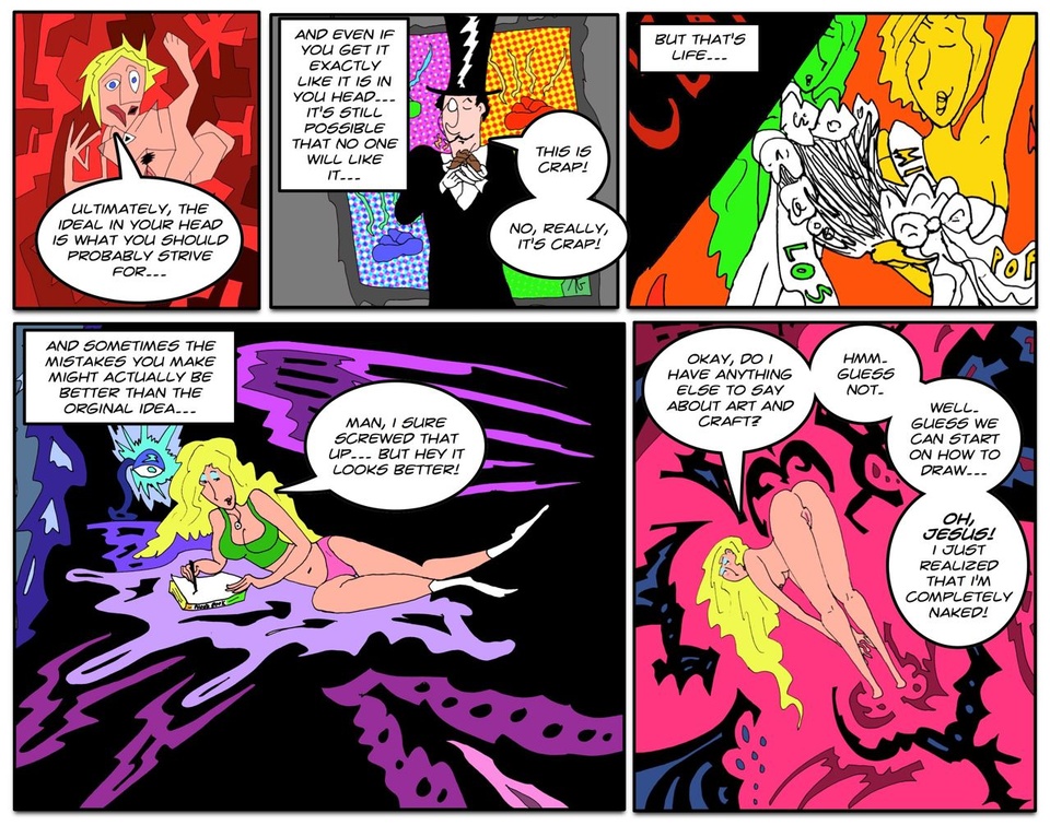 Chapter Three: Art and Craft p8