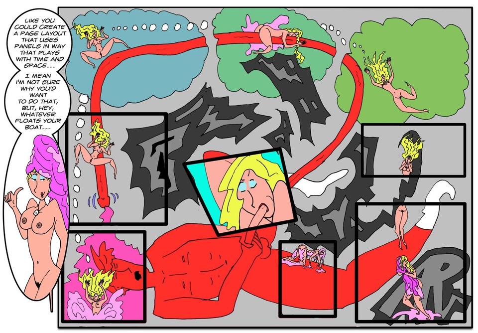 Chapter Six: Why Comics? p7