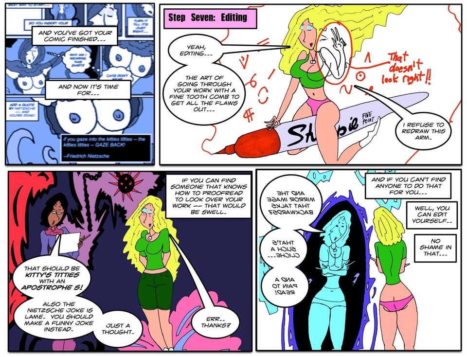 Chapter Two: Tools and Steps p11