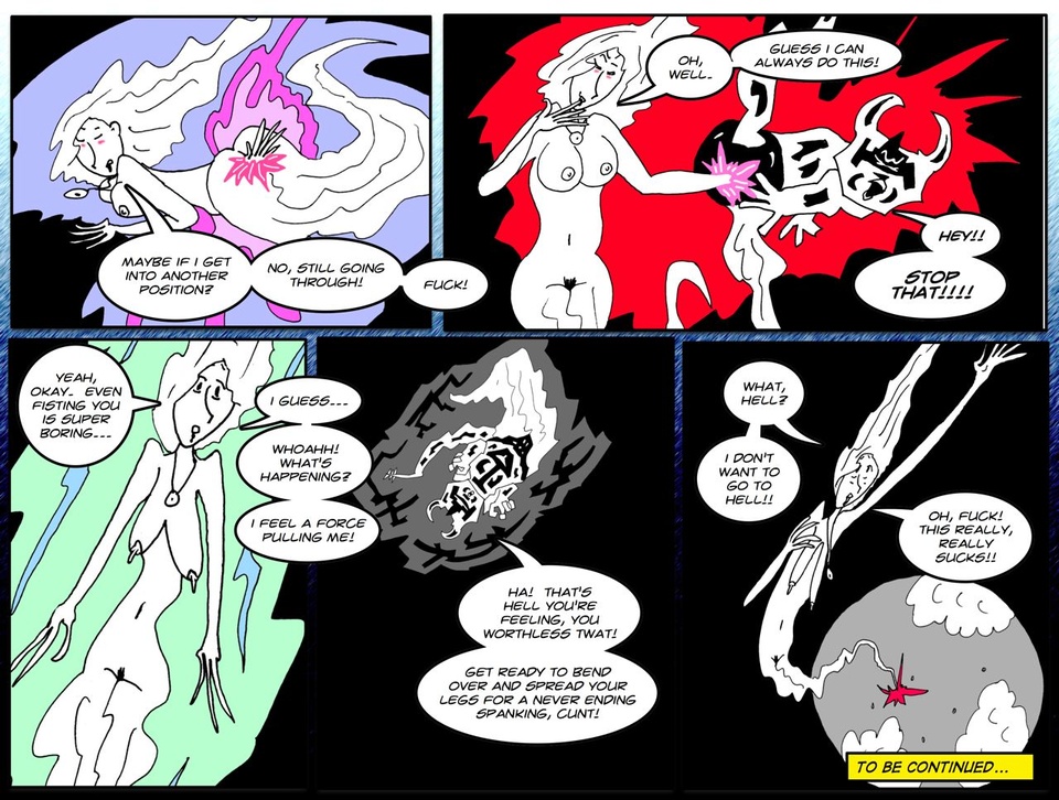 #146d Tanza’s Adventures in Fucked Up Land (Part Sixty)