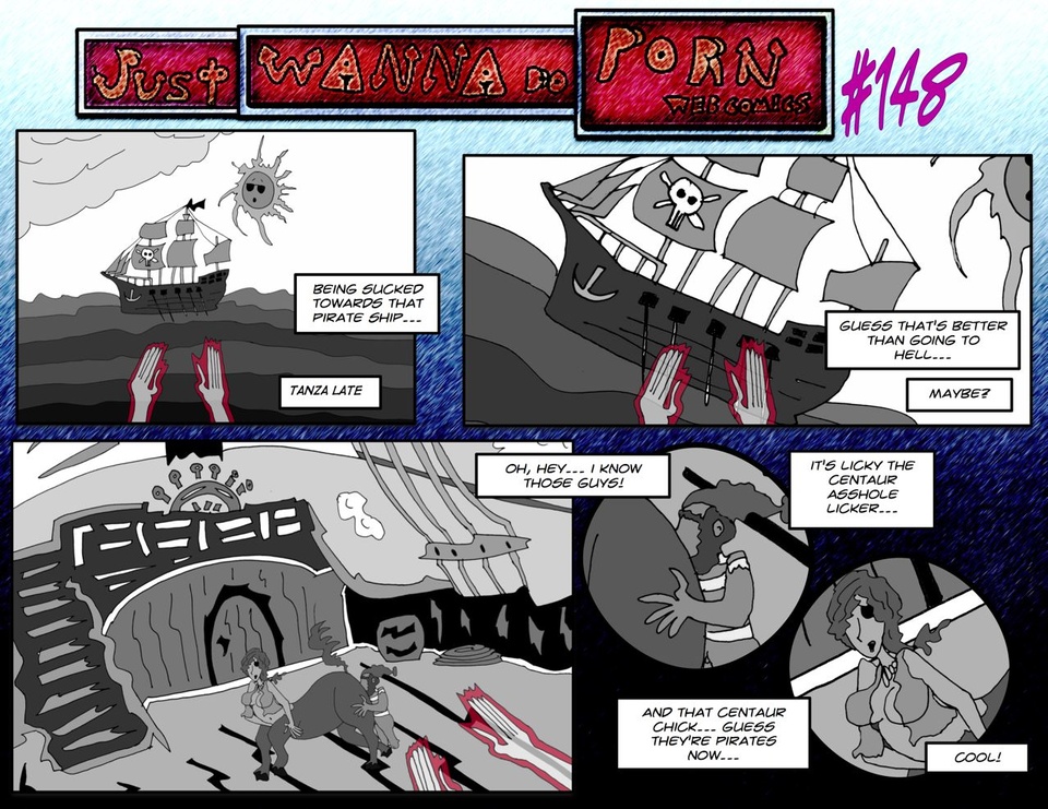 #148a Tanza’s Adventures in Fucked Up Land (Part Sixty-Two)