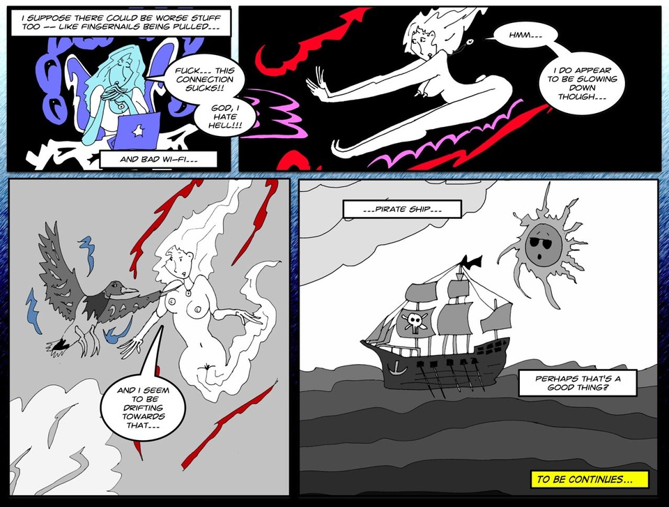 #147c Tanza’s Adventures in Fucked Up Land (Part Sixty-One)