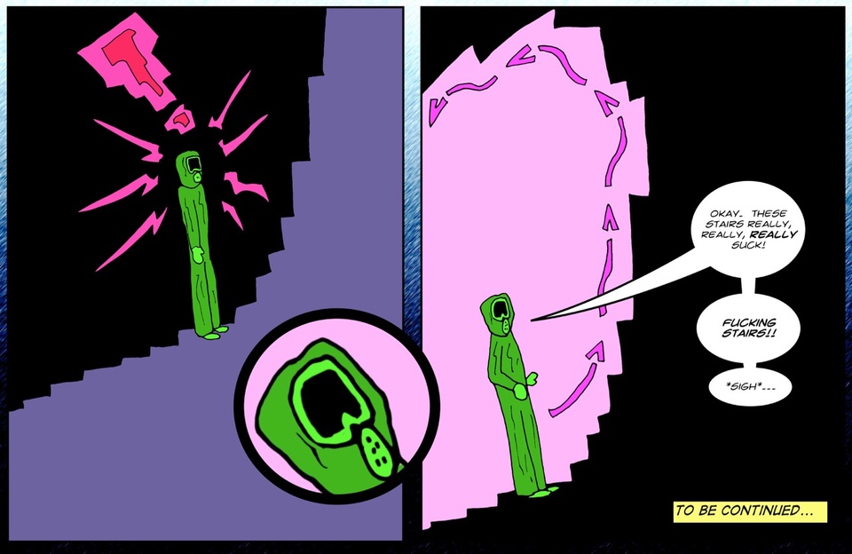 #166d Tanza’s Adventures in Fucked Up Land (Part Seventy-Nine)