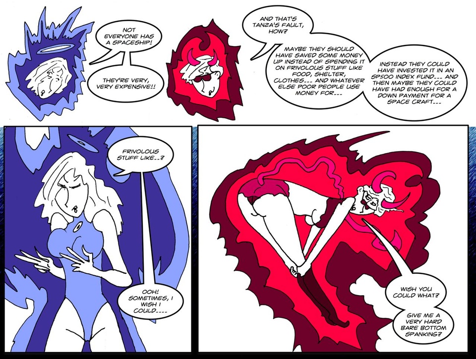 #138d Tanza’s Adventures in Fucked Up Land (Part Fifty-Two)