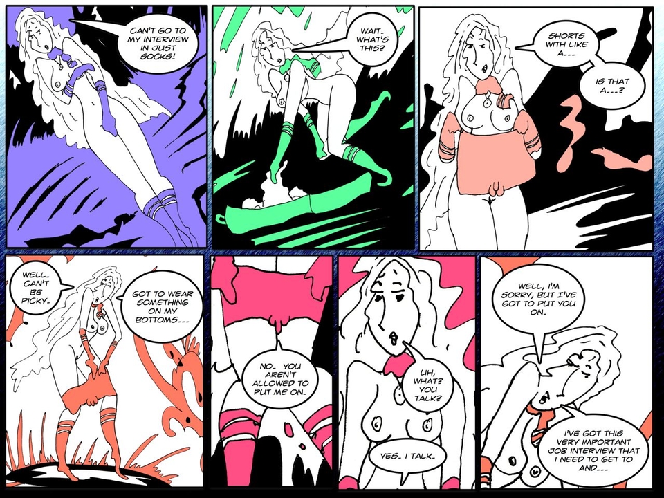 #112b Tanza’s Adventures in Fucked Up Land (Part Twenty-Six)