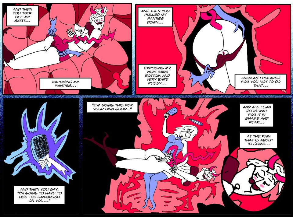 #138f Tanza’s Adventures in Fucked Up Land (Part Fifty-Two)