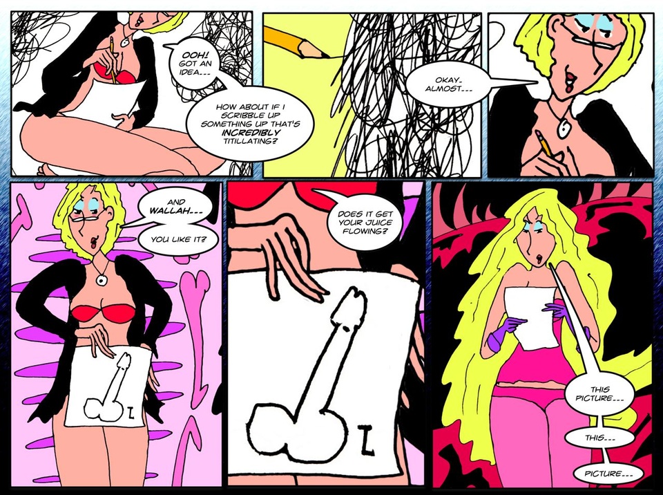 #118b Tanza’s Adventures in Fucked Up Land (Part Thirty-Two)