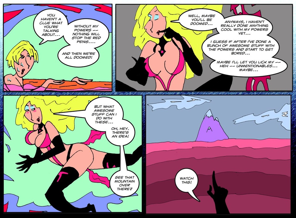 #135f Tanza’s Adventures in Fucked Up Land (Part Forty-Nine)