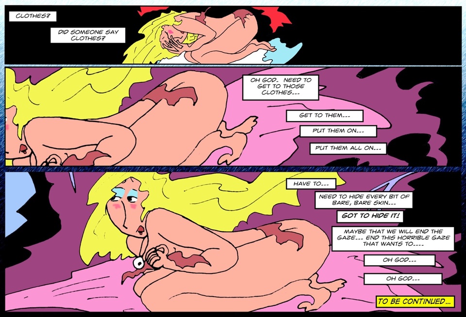 #161e Tanza’s Adventures in Fucked Up Land (Part Seventy-Four)