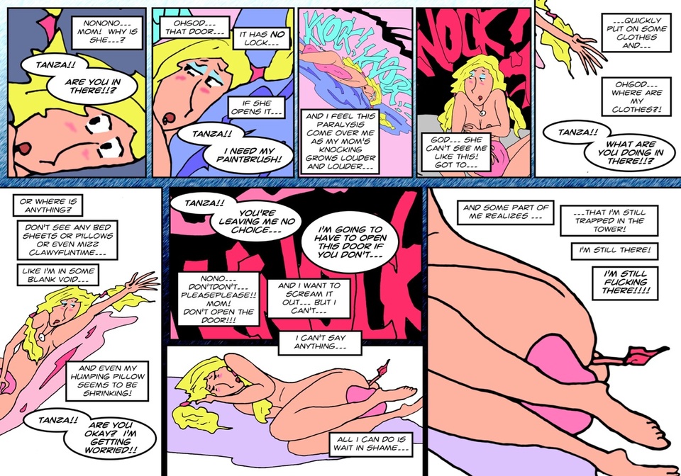 #175d Tanza’s Adventures in Fucked Up Land (Part Eighty-Six)