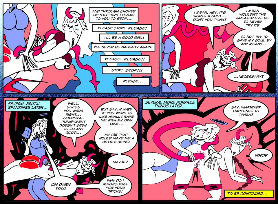 #138h Tanza’s Adventures in Fucked Up Land (Part Fifty-Two)