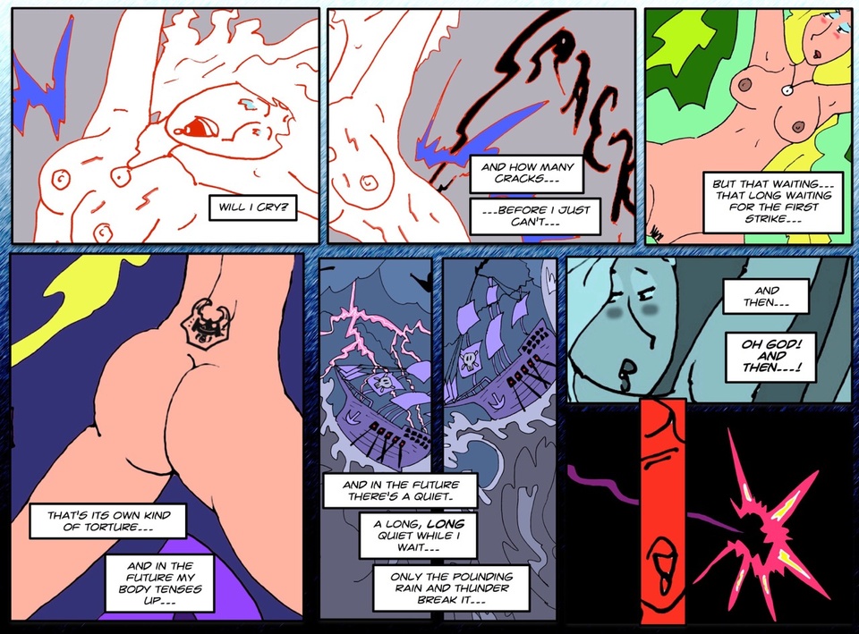 #160c Tanza’s Adventures in Fucked Up Land (Part Seventy-Three)